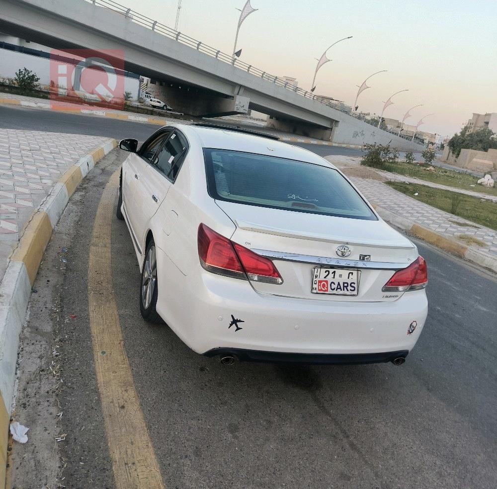 تويوتا أفالون